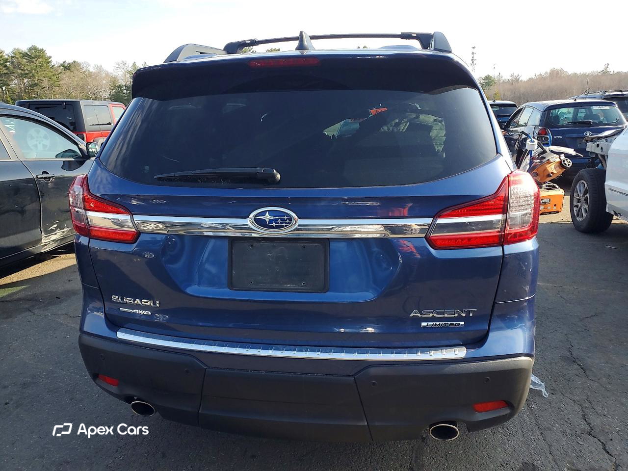 Subaru Ascent 2020