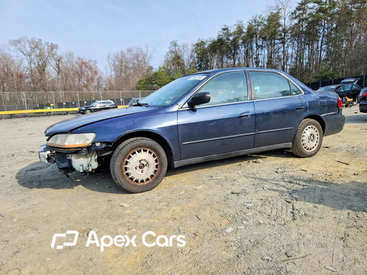 Honda Accord 2000 - Image 1 of 12