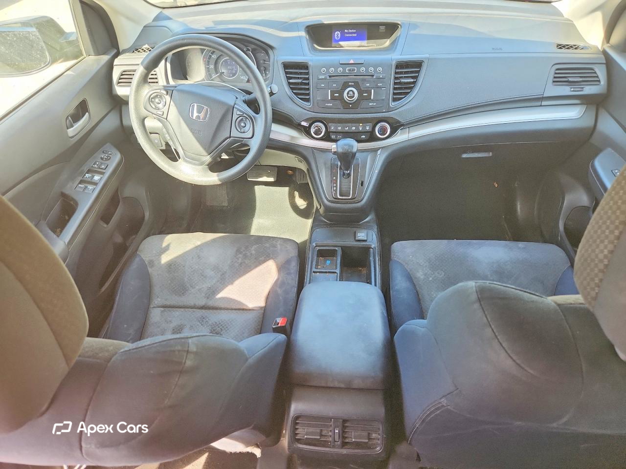 Honda CR-V 2016