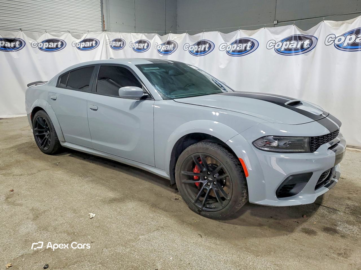 Dodge Charger 2022