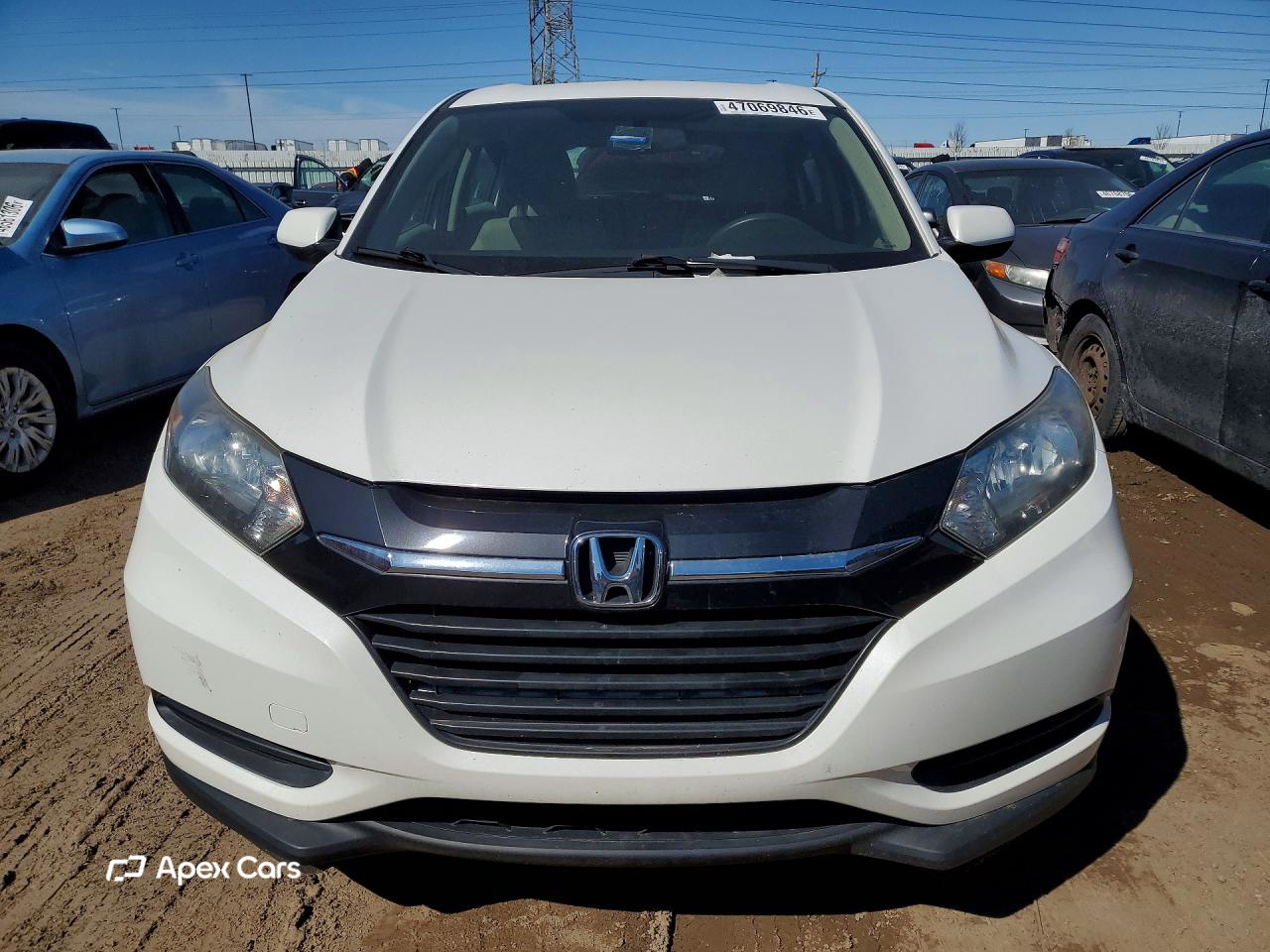 Honda HR-V 2018