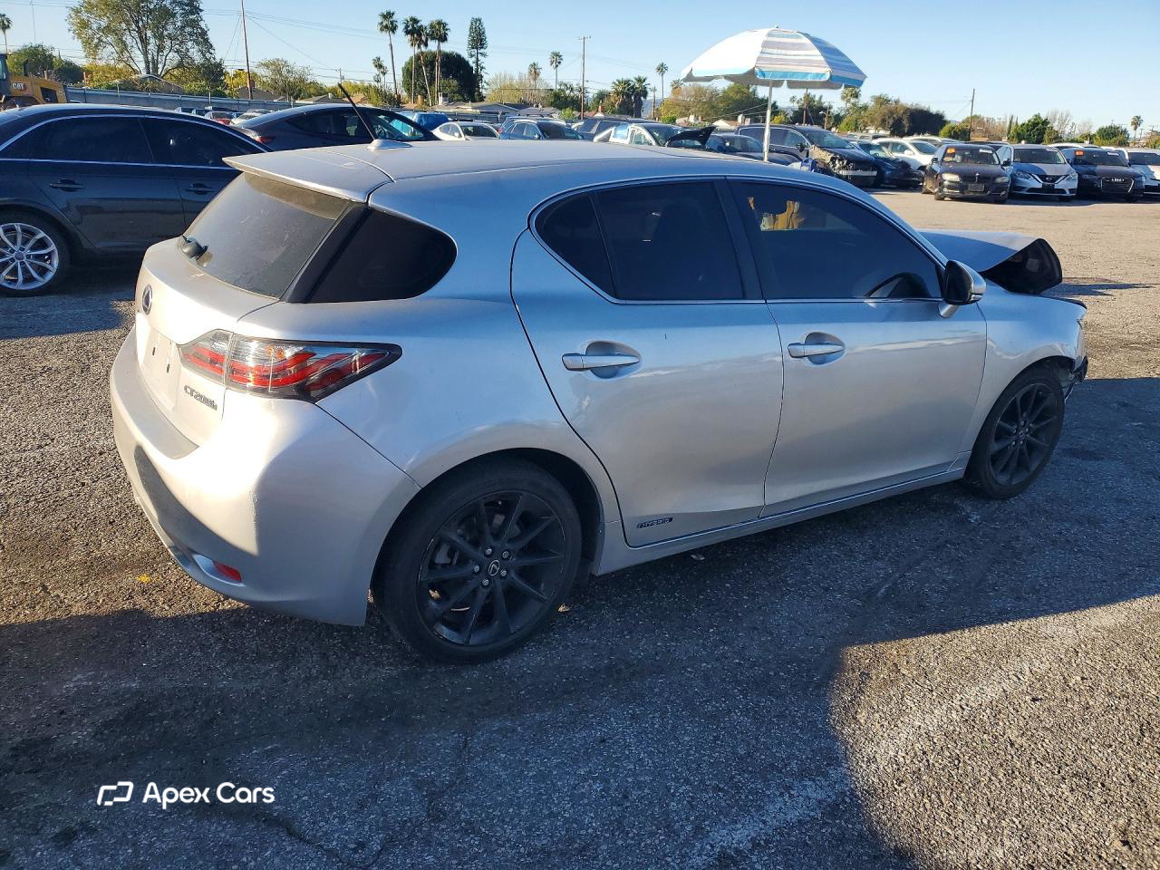 Lexus CT 2013