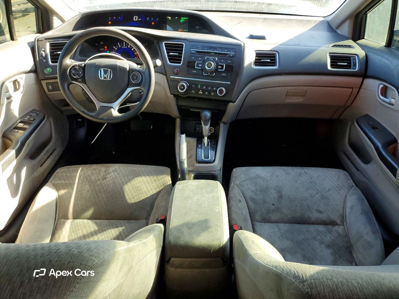 Honda Civic 2015