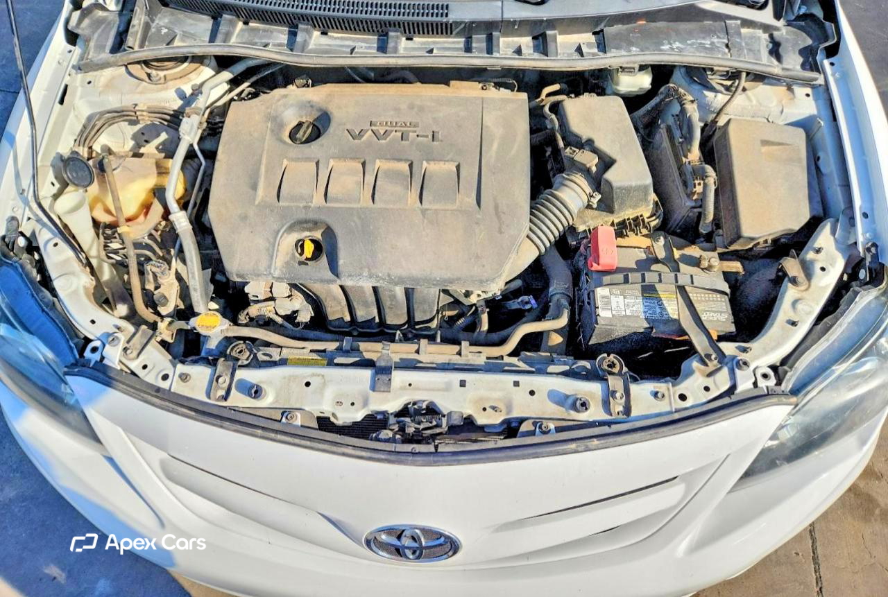 Toyota Corolla 2013