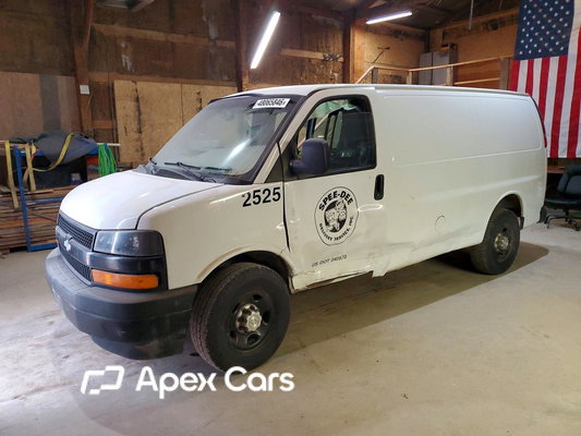 Chevrolet Express 2018 - Image 1 of 14