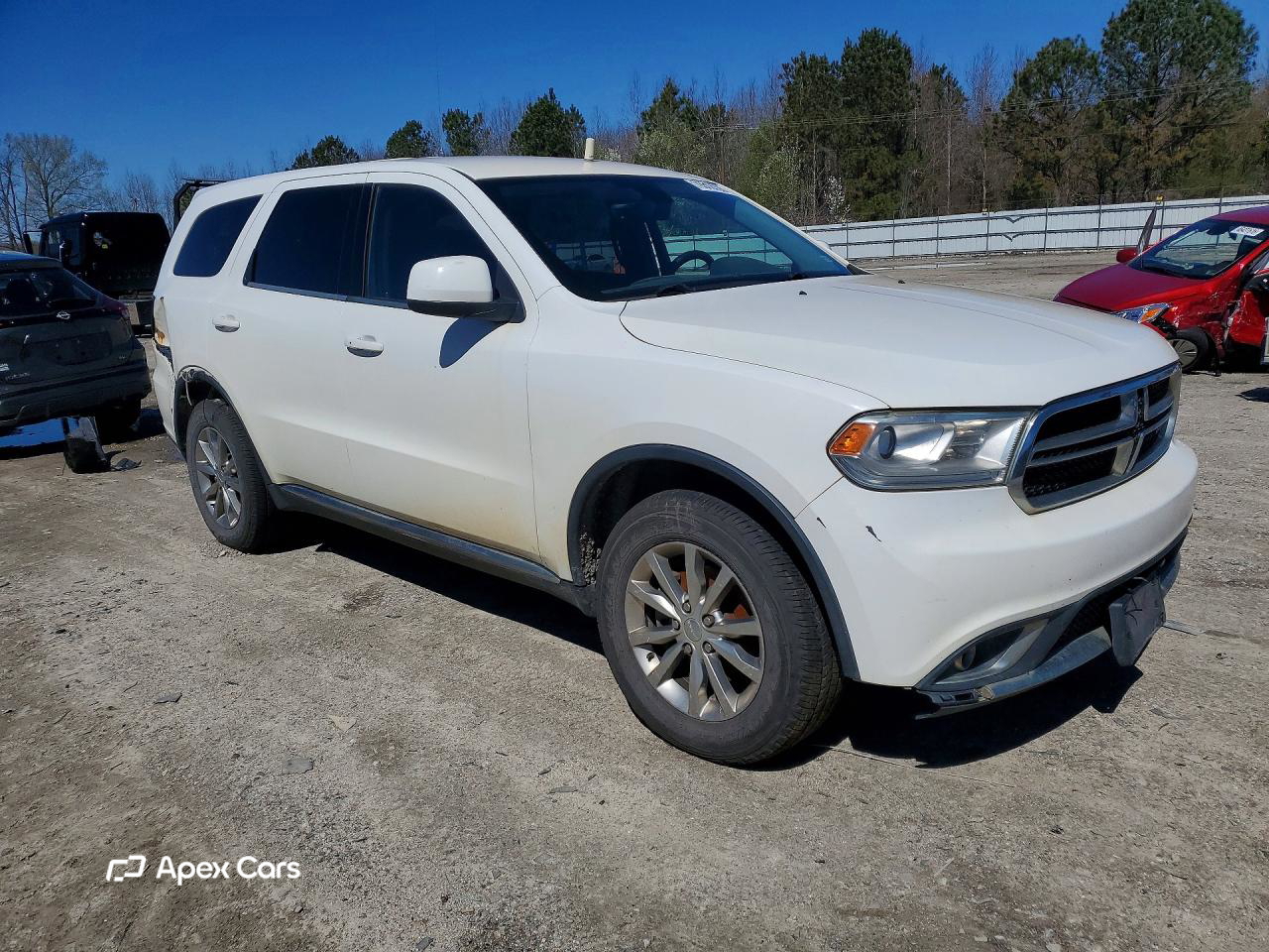 Dodge Durango 2017