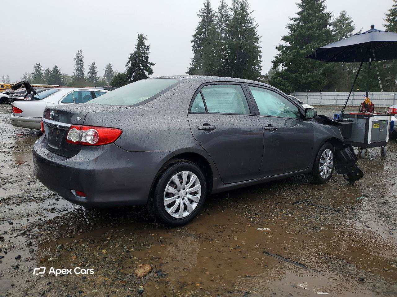 Toyota Corolla 2012
