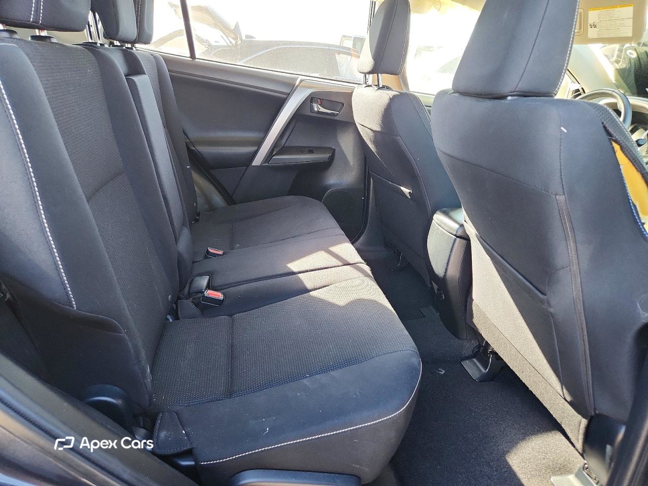 Toyota RAV 4 2016