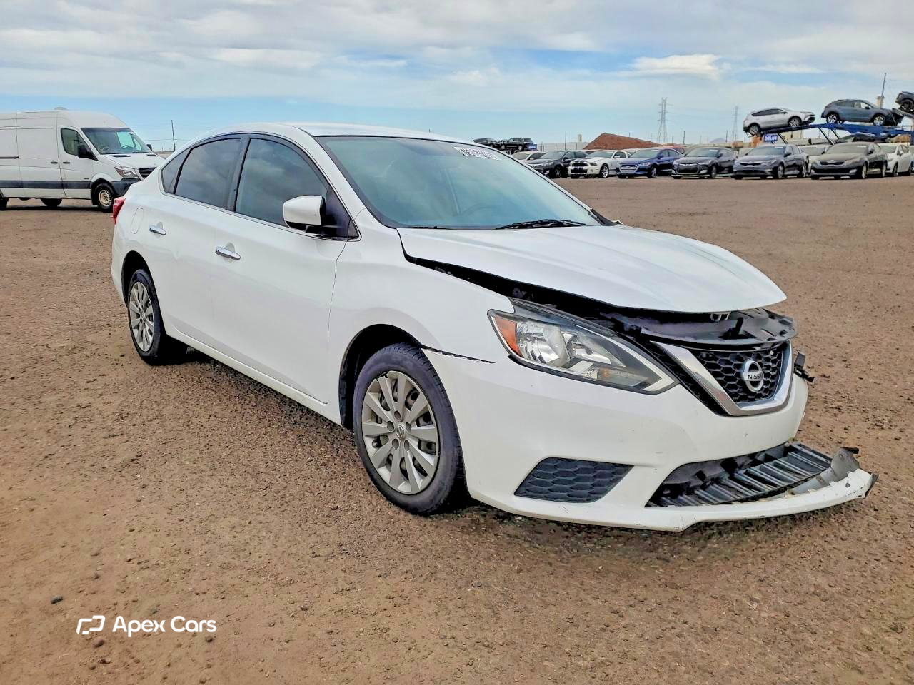 Nissan Sentra 2017