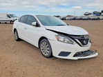 Nissan Sentra 2017