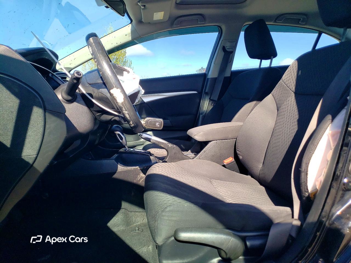 Honda Civic 2015