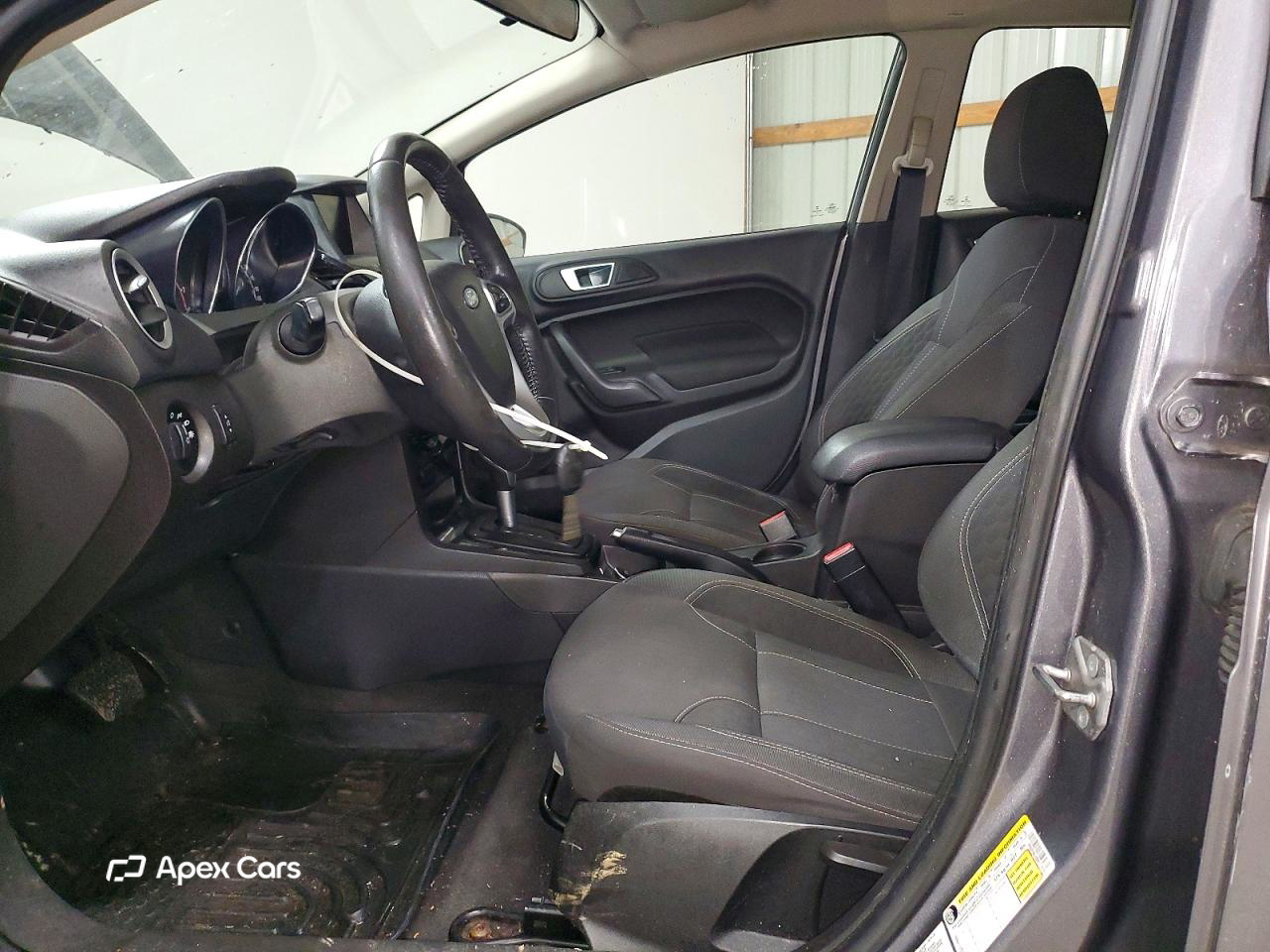 Ford Fiesta 2014