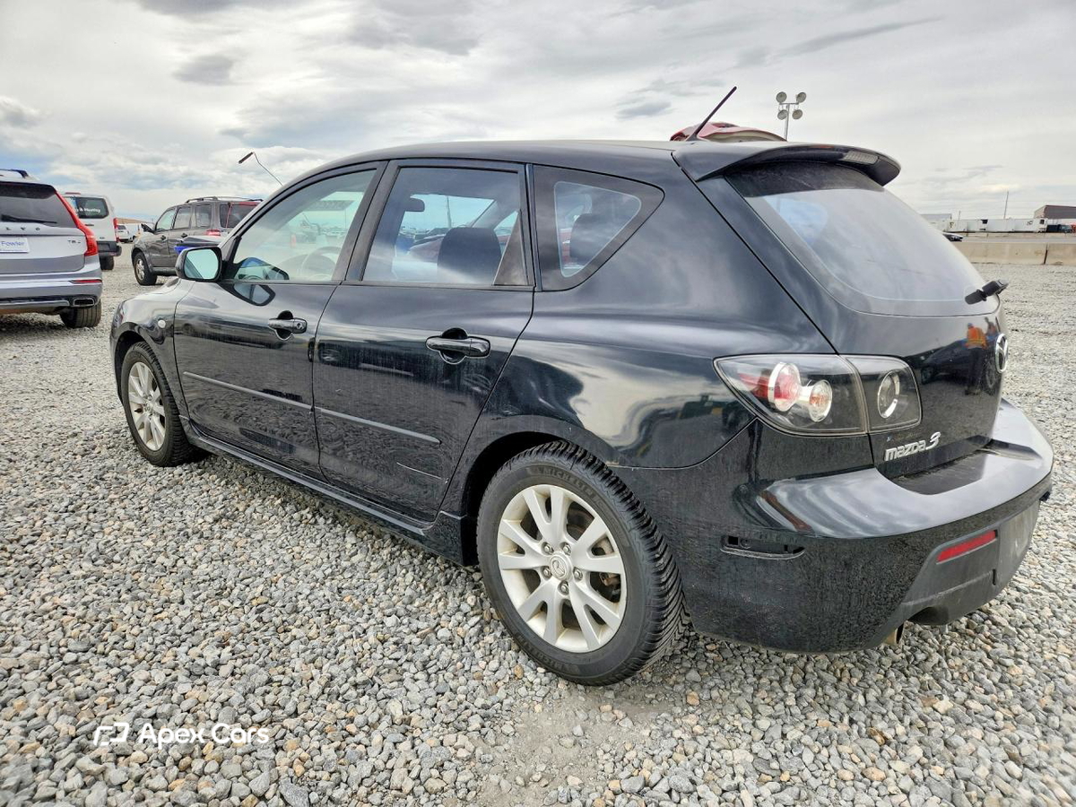 Mazda 3 2008