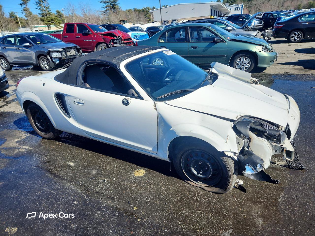 Toyota MR2 2000