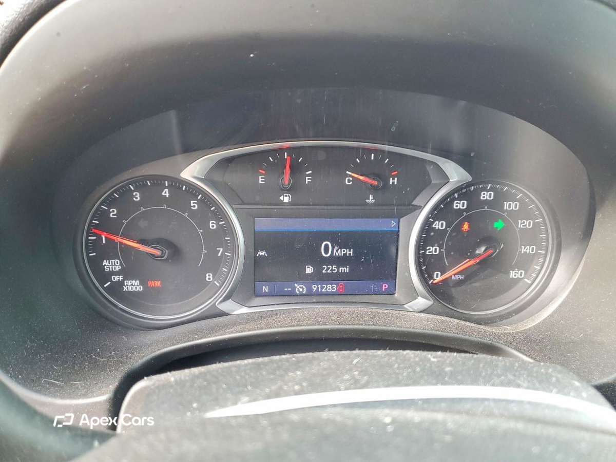 GMC Terrain 2022