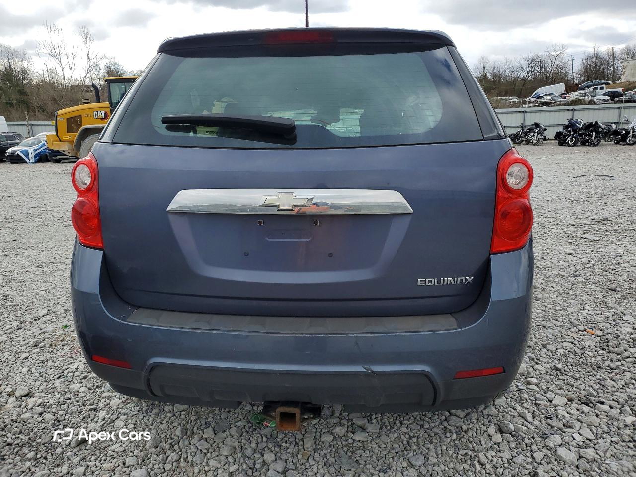 Chevrolet Equinox 2013