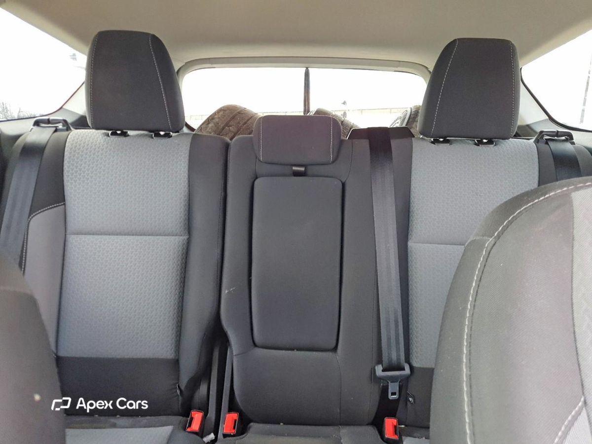 Ford Escape 2019