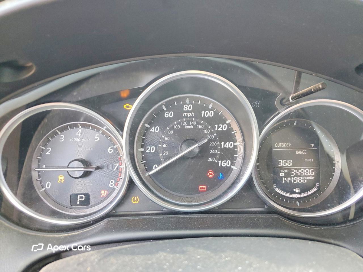 Mazda CX-5 2014