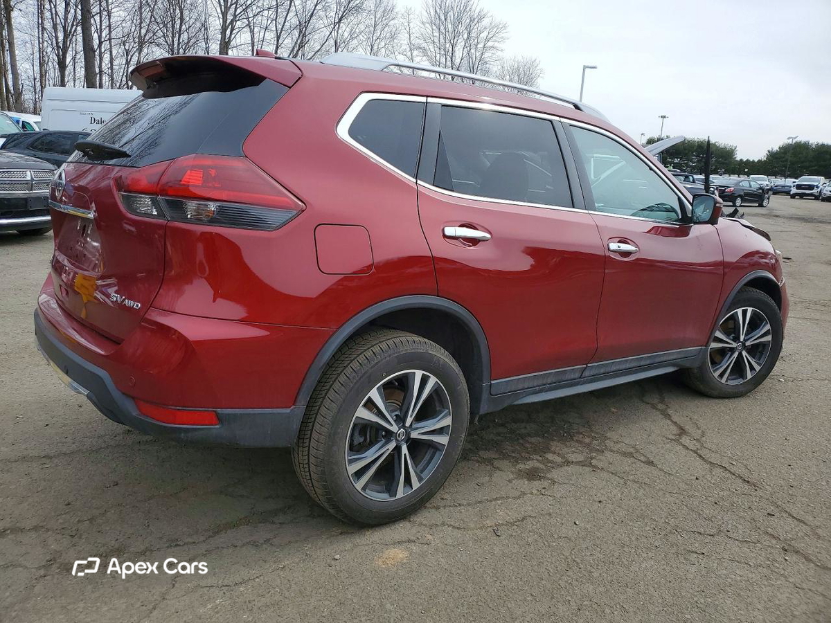 Nissan Rogue 2020