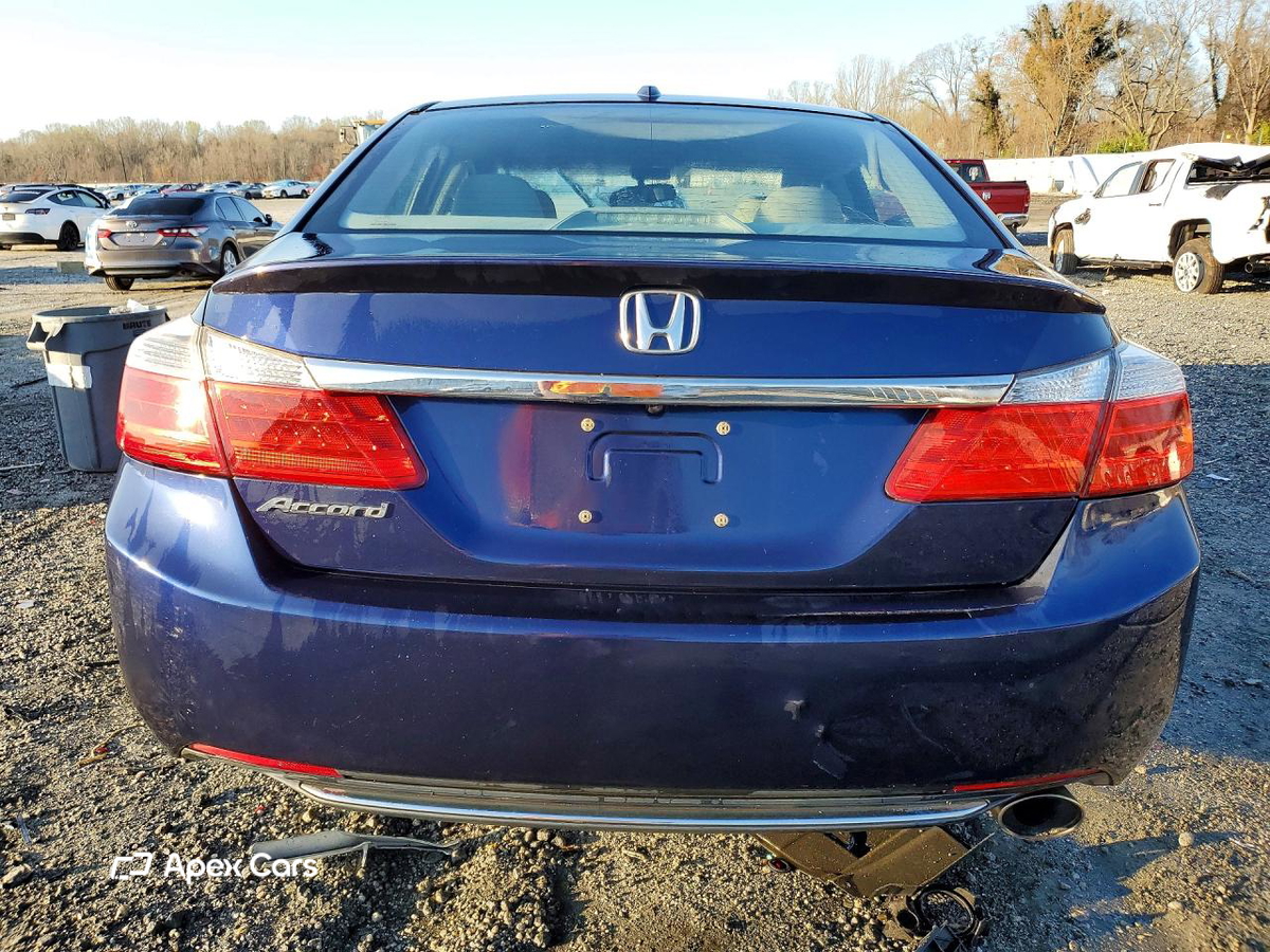 Honda Accord 2013