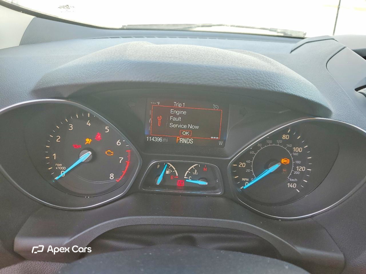 Ford Escape 2018