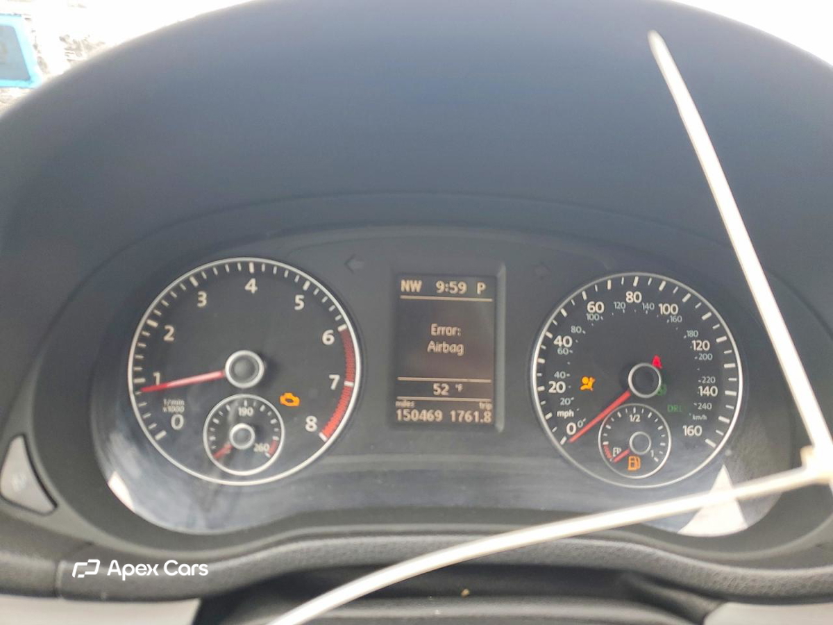 Volkswagen Passat 2012