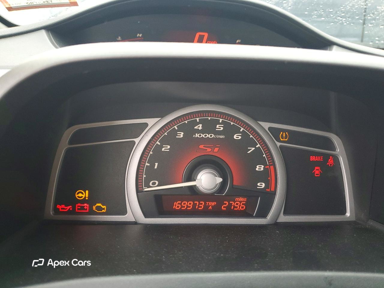 Honda Civic 2008