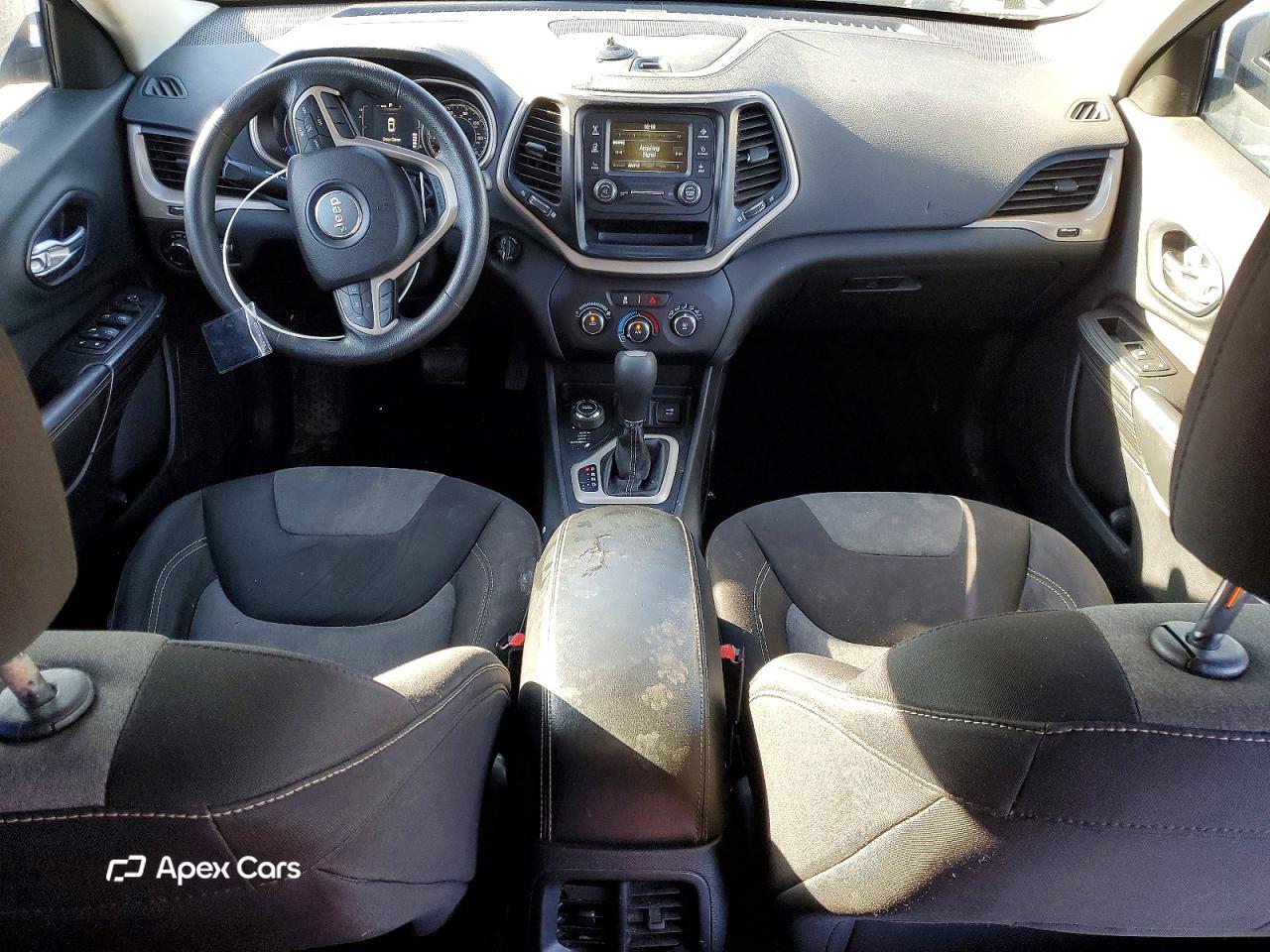 Jeep Cherokee 2014