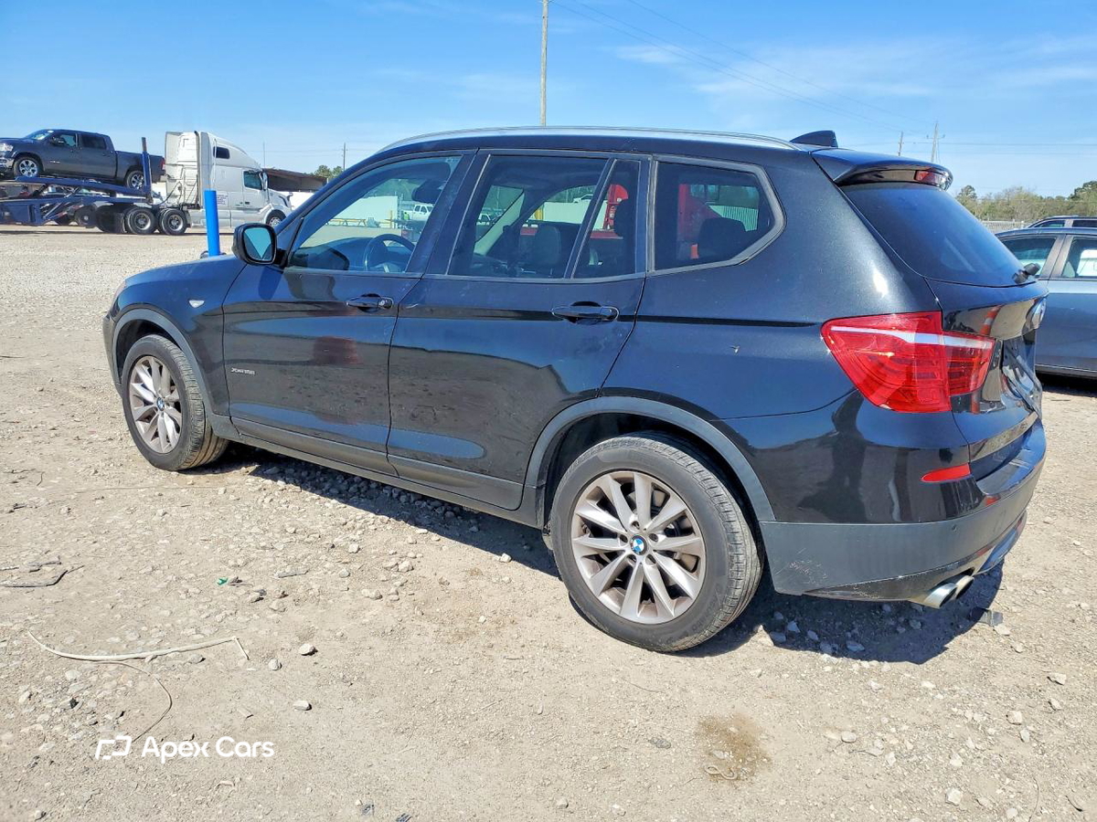BMW X3 2014
