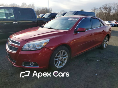 2013 Chevrolet Malibu - Zdjęcie 1 z 5