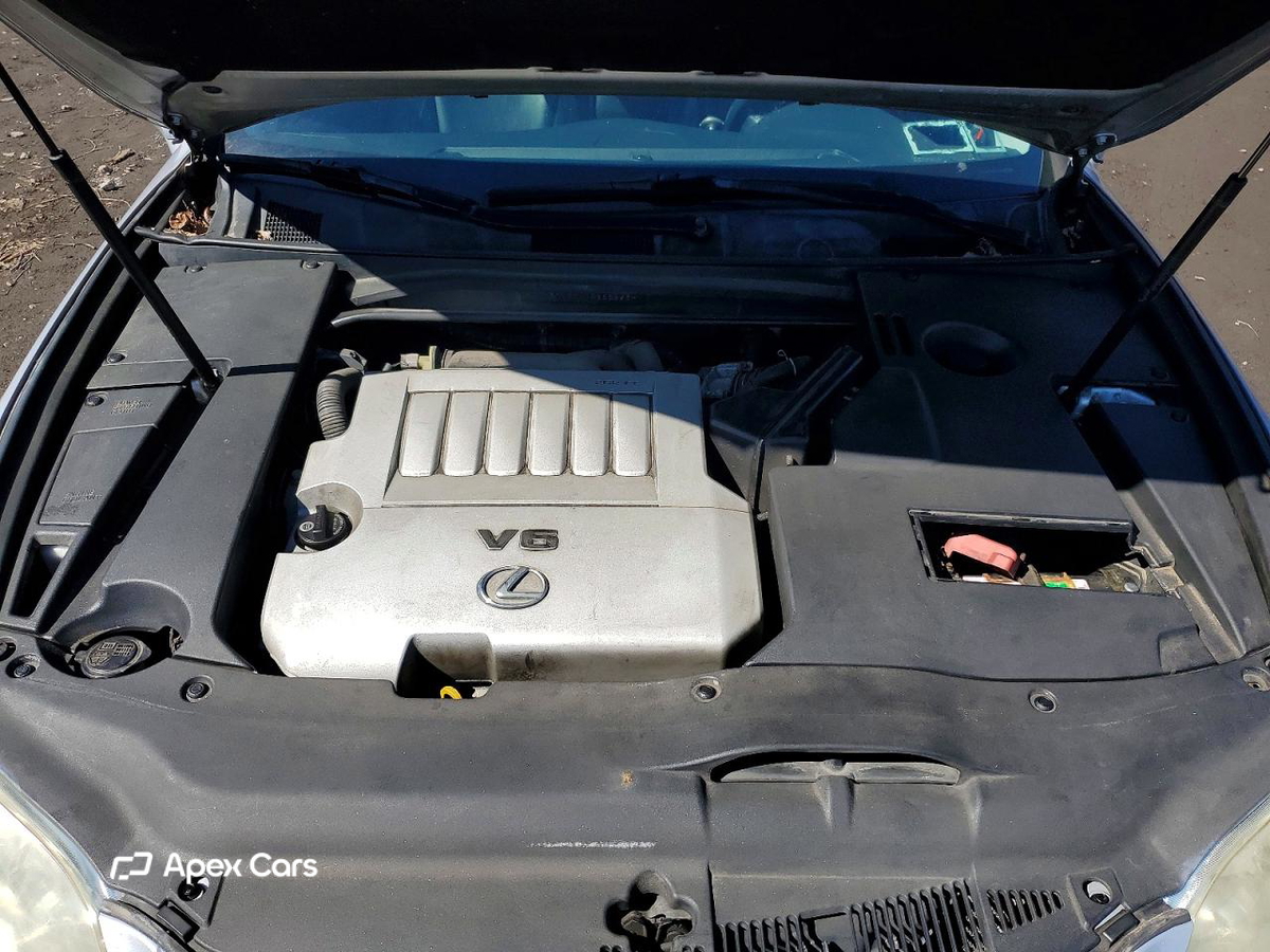 Lexus ES 2010
