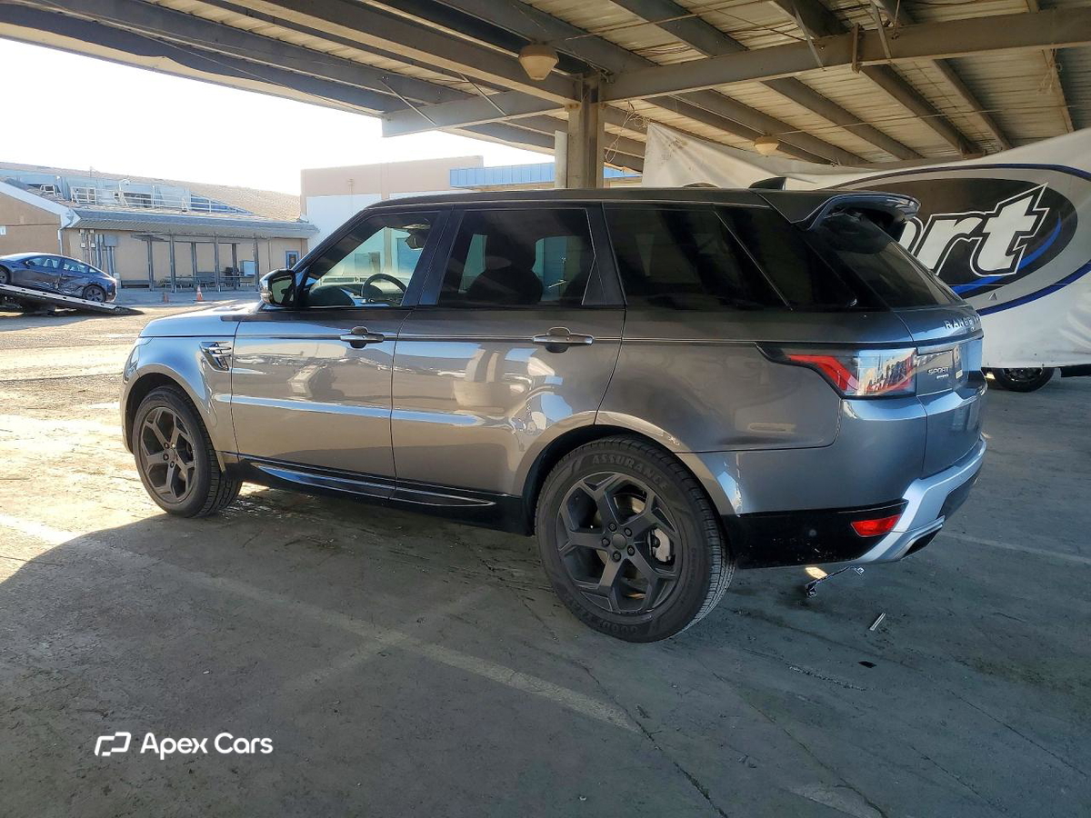 Land Rover Range Rover 2019