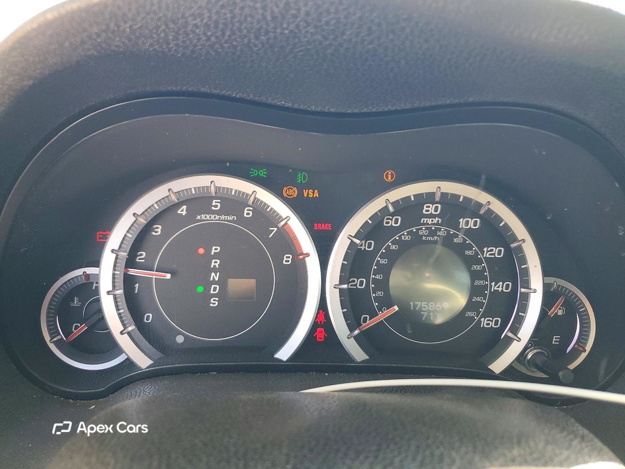 Acura TSX 2010