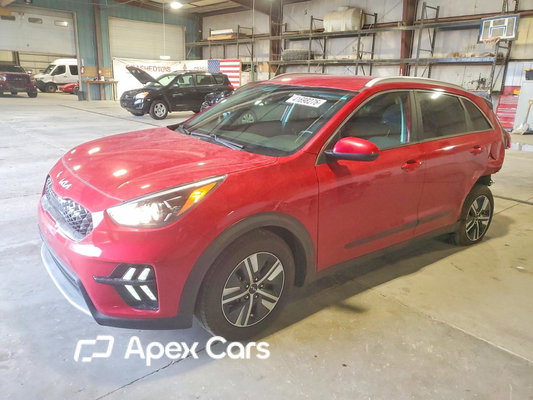 Kia Niro 2022 - Image 1 of 14
