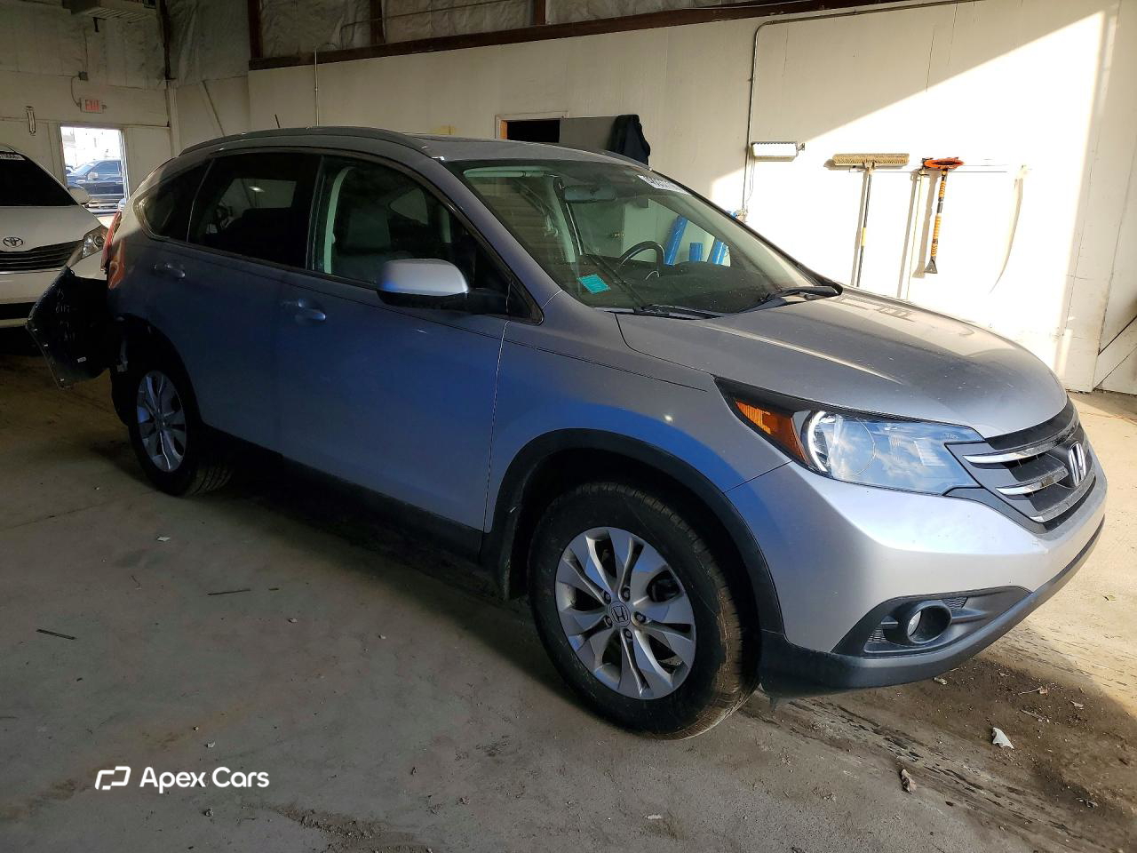 Honda CR-V 2012