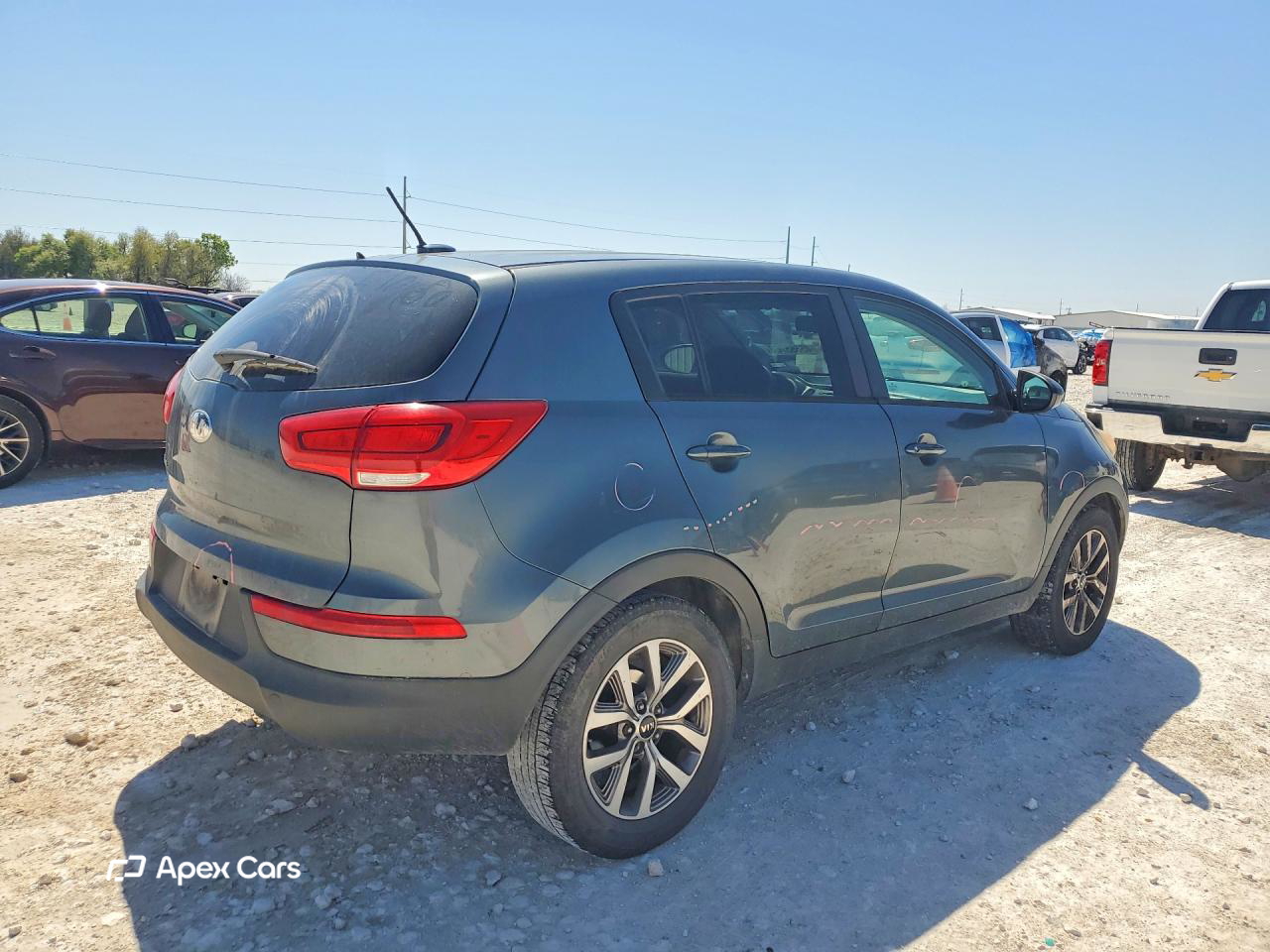 Kia Sportage 2014