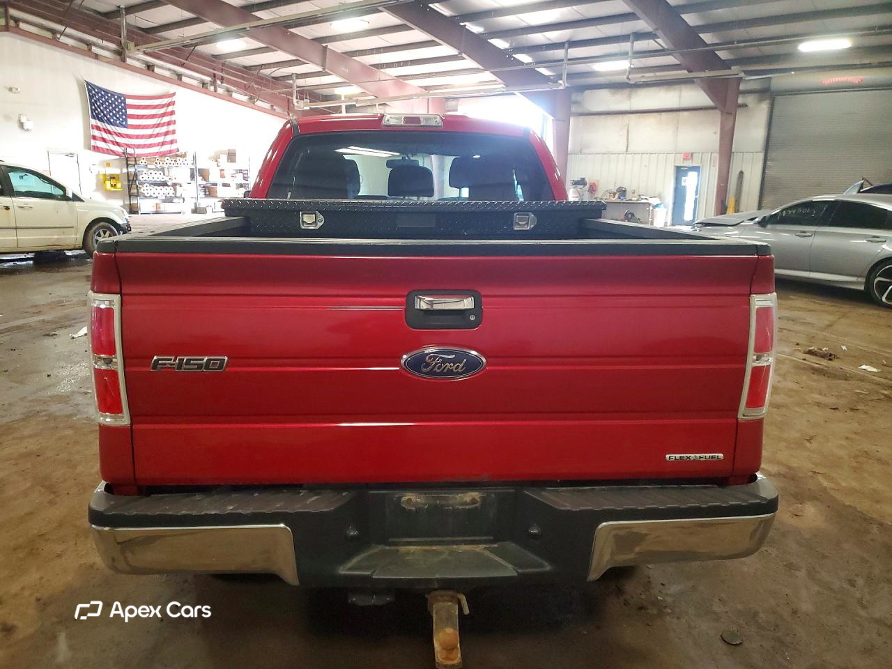Ford F-150 2011