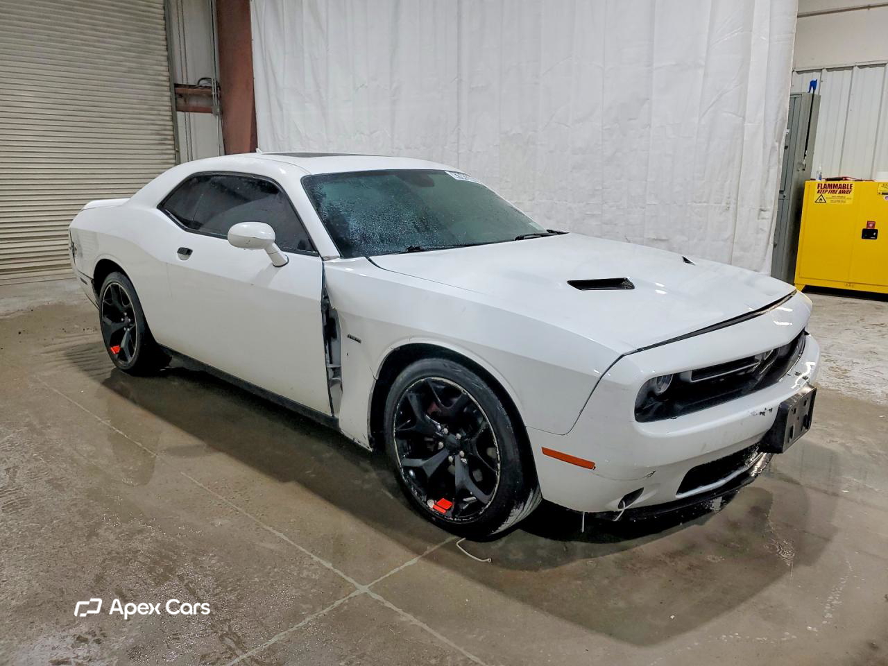Dodge Challenger 2015