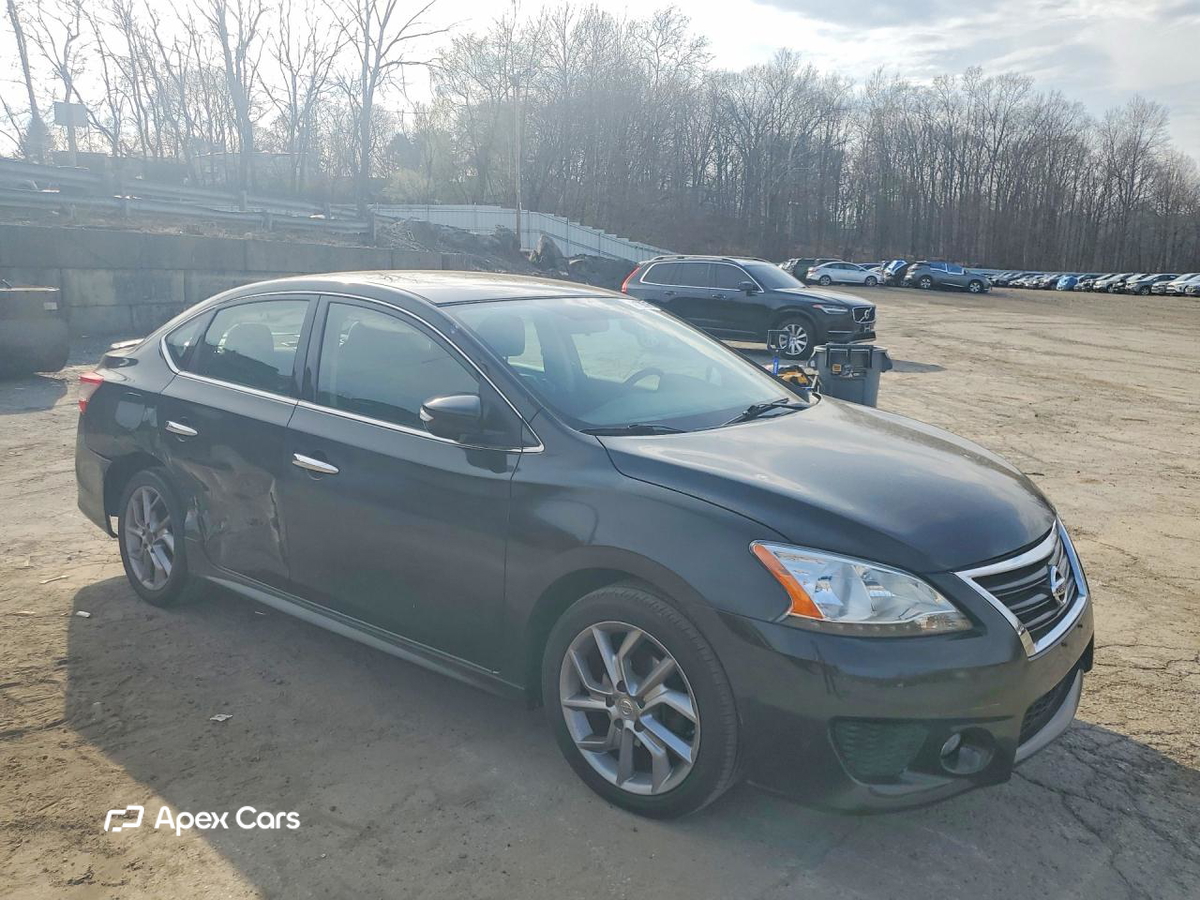 Nissan Sentra 2015