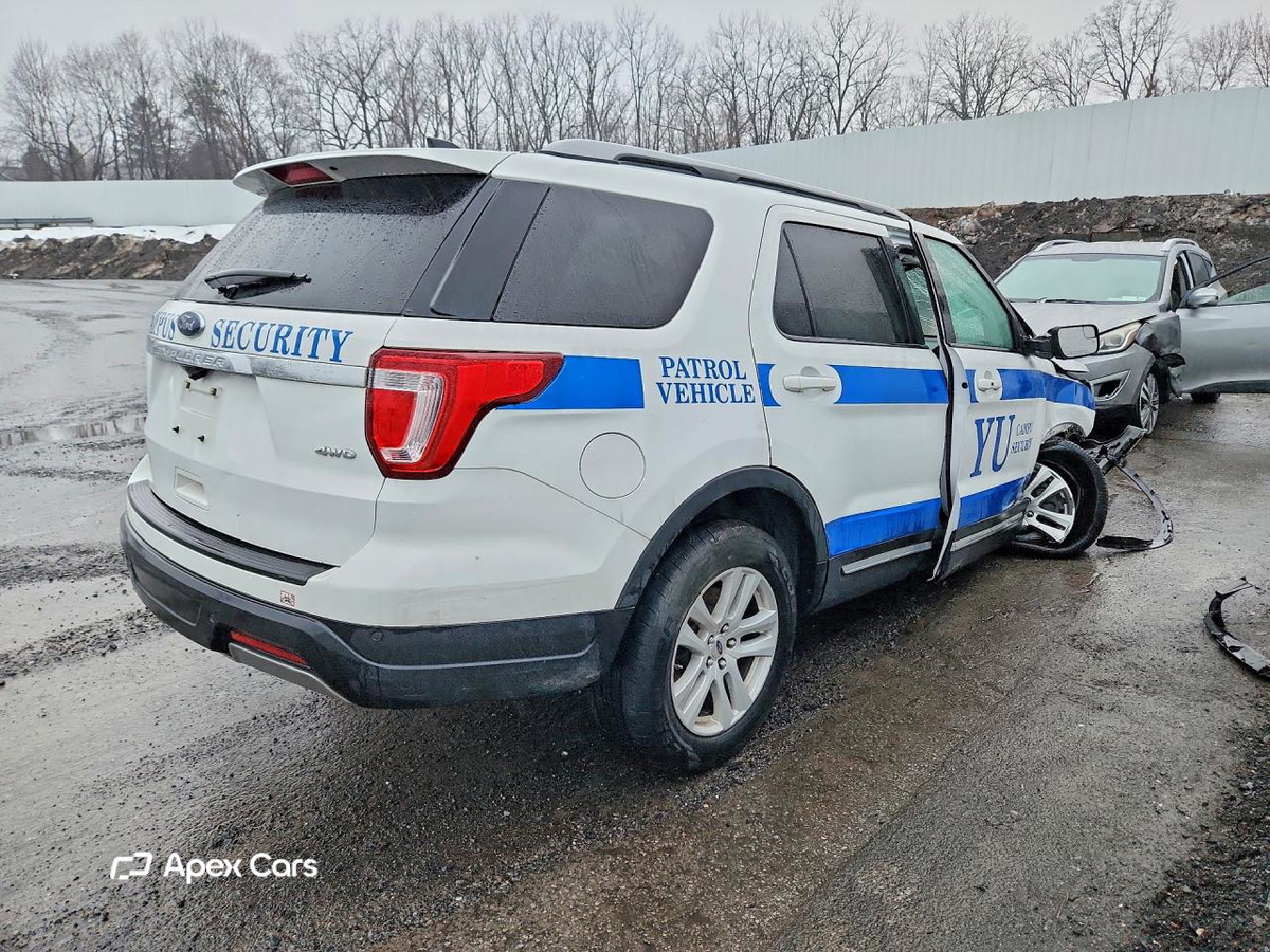Ford Explorer 2019