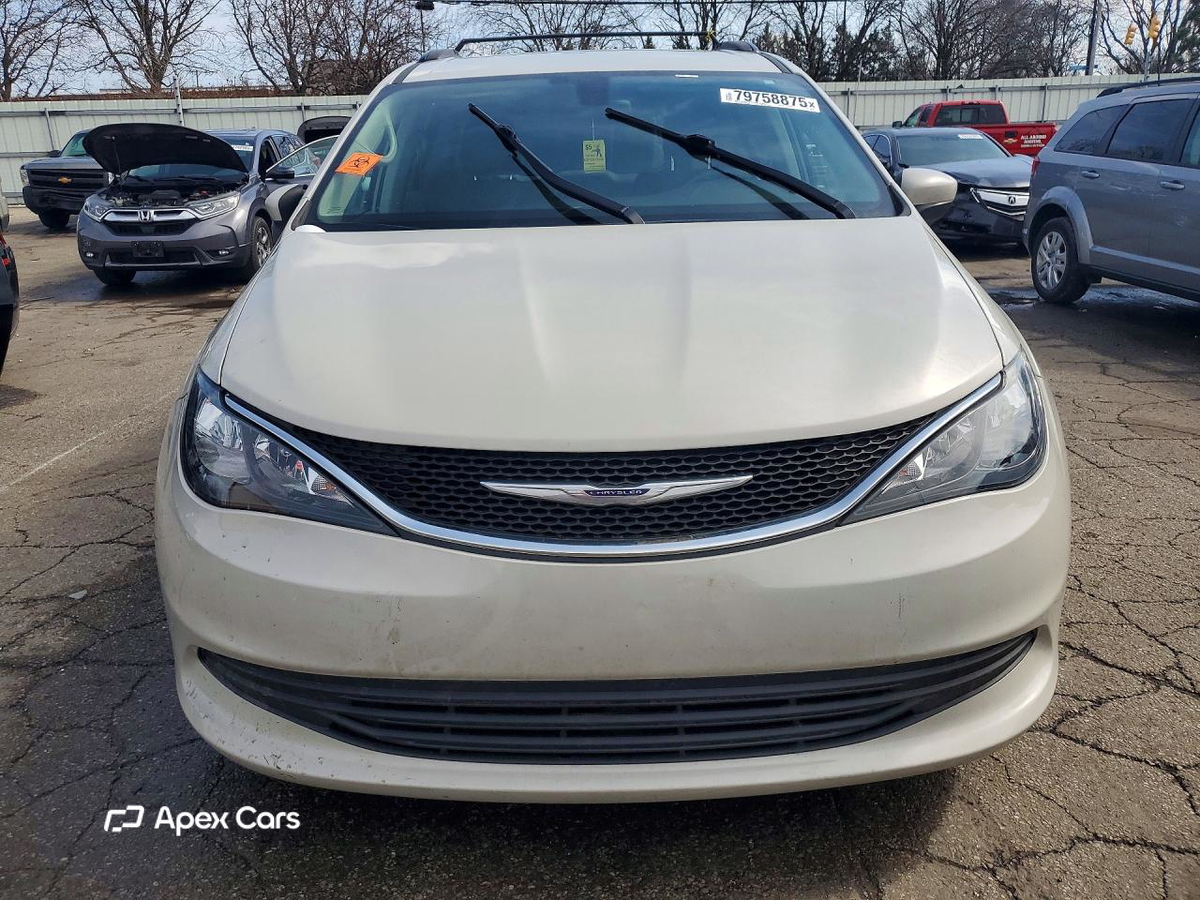Chrysler Pacifica 2019