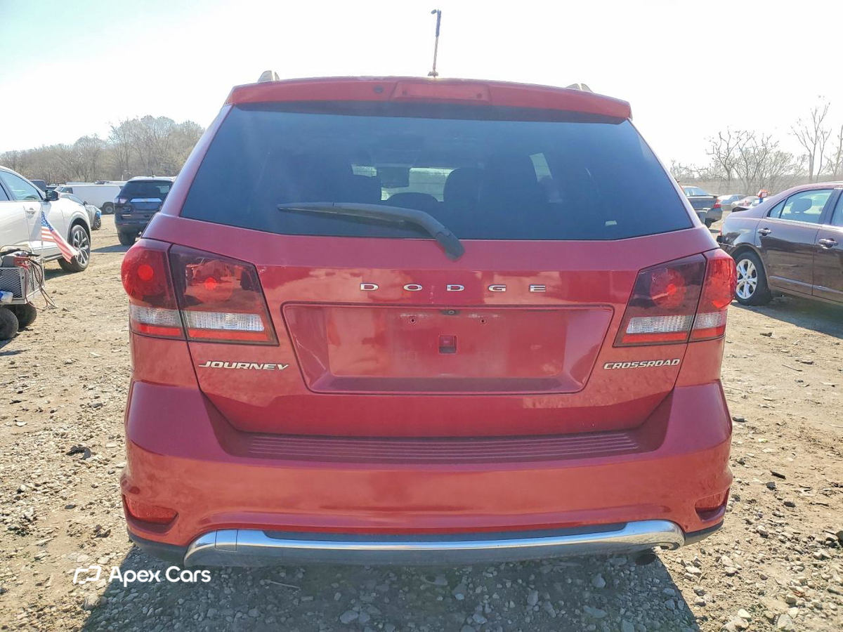 Dodge Journey 2014