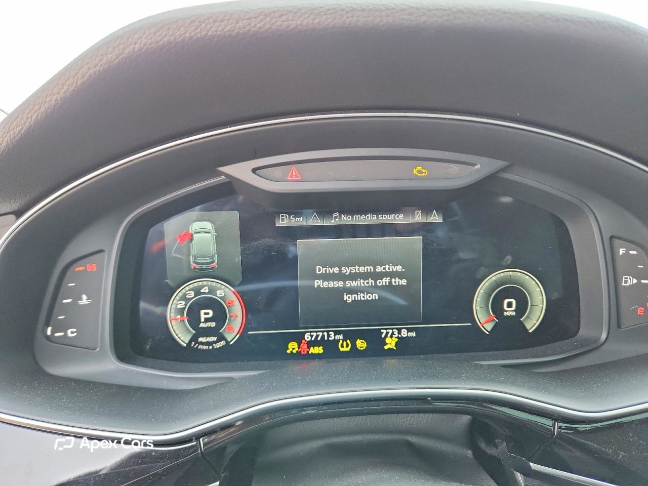 Audi Q7 2021