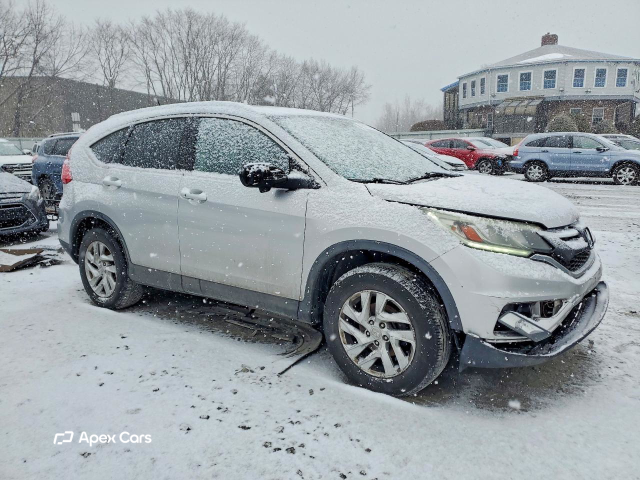 Honda CR-V 2016