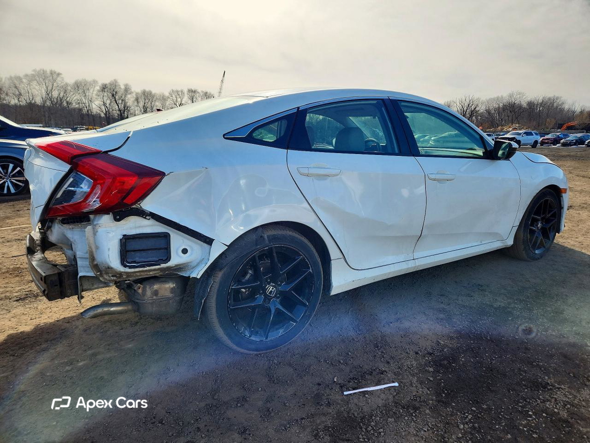 Honda Civic 2018