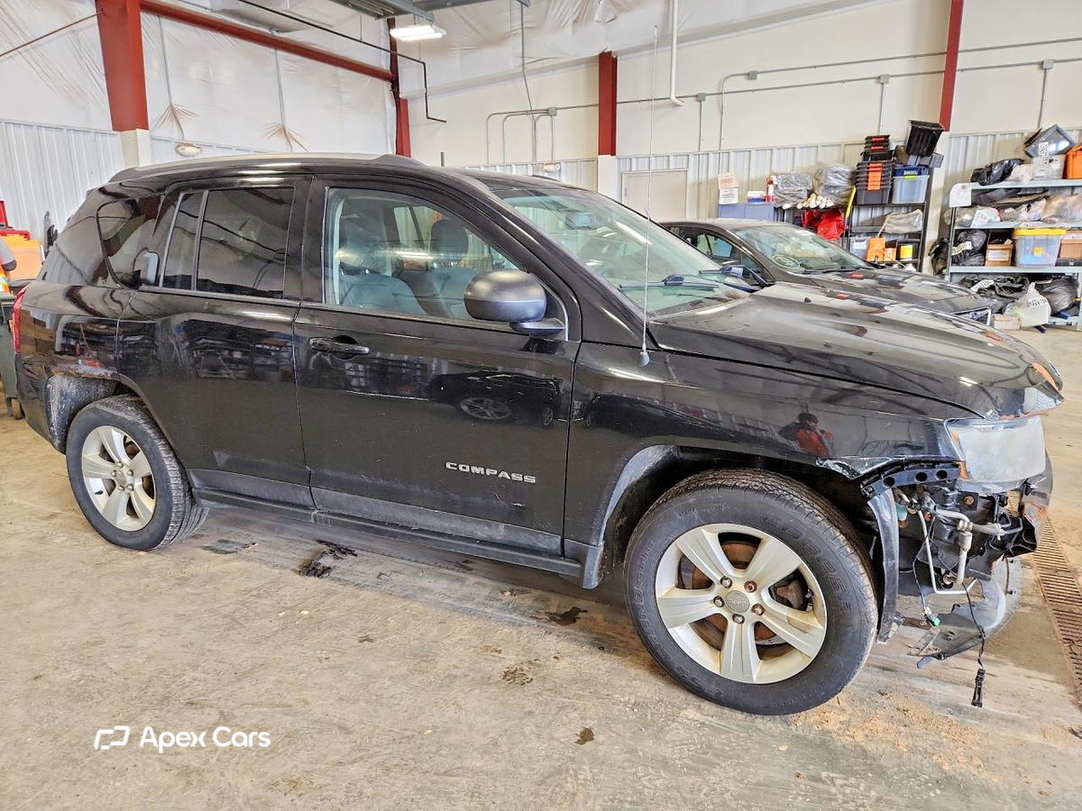 Jeep Compass 2016