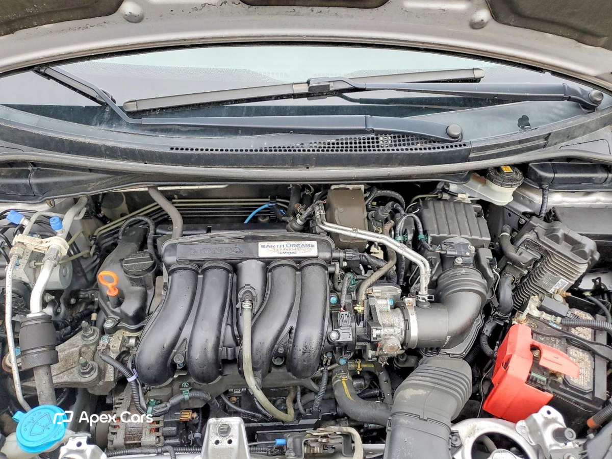 Honda Fit 2018
