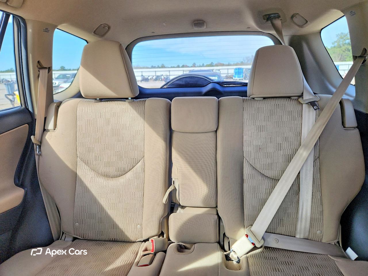 Toyota RAV 4 2012