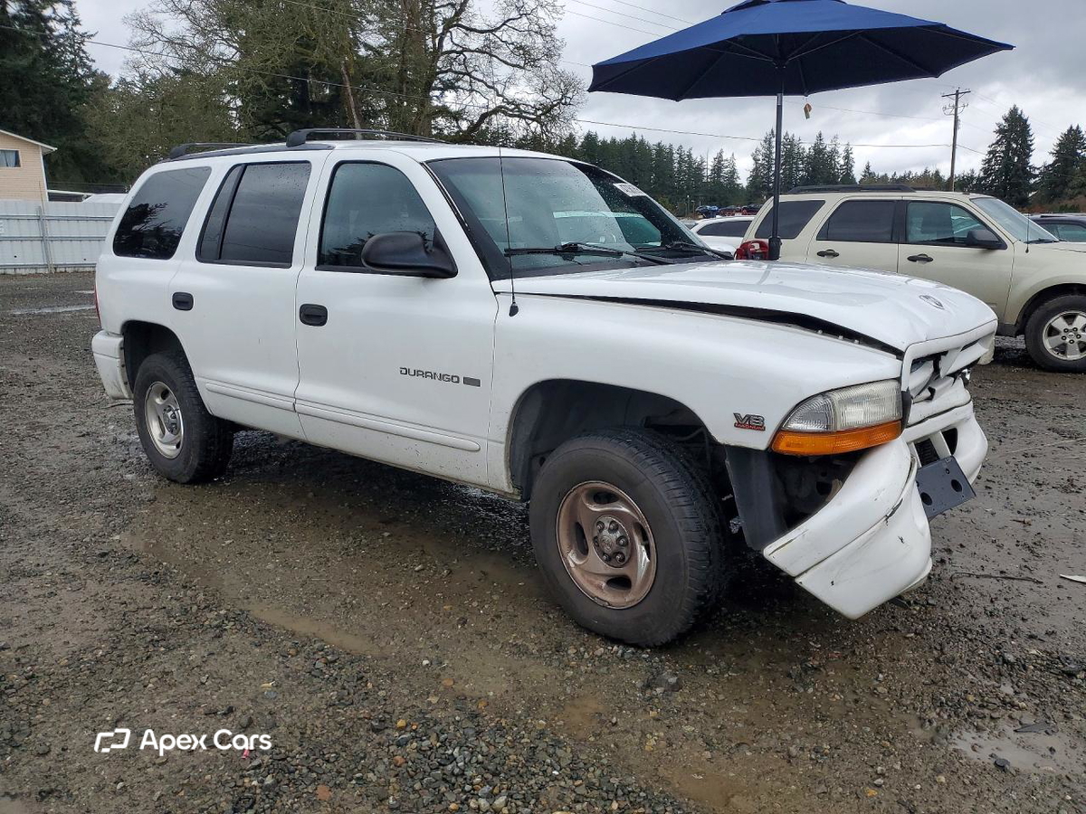 Dodge Durango 2000