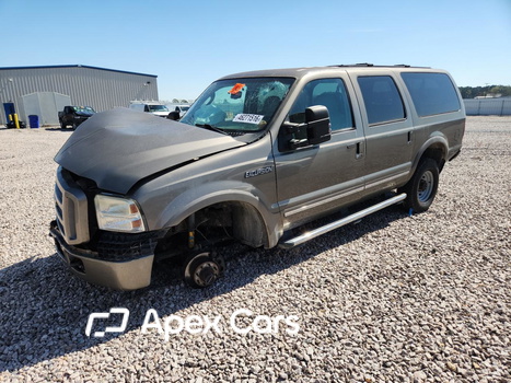 2005 Ford Excursion - Image 1 of 3